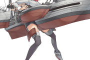 【艦これ】そういえばなんでタッチ系って1回しないんやろな、戦艦は集中力ないのか