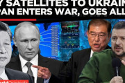 海外「日本企業がウクライナに衛星情報提供？？」