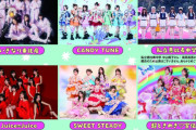 今夜は「CHAiPAスペシャル音楽祭」で大熱狂！☔🔥 ハロプロ代表Juice=Juice