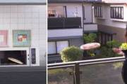 外国人「日本のフリスビー選手が隣の家のレンジにピザ投げてる…」