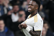 レアル・マドリー、FWヴィニシウスが左足大腿二頭筋断裂で来年2月まで離脱！9選手負傷の異常事態