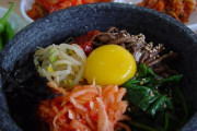 唯一認める韓国料理