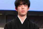 【画像】負けた瞬間の藤井聡太君ｗｗｗｗｗｗｗｗ