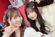 【元SKE48】宮澤佐江「慈子と悠妃ちゃんが観劇してくれました 二人とも可愛い！！！！嬉しかったなぁ、。」