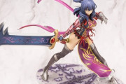 《軌跡シリーズ》フィギュア「リーシャ・マオ」予約開始！ファン待望の初スケールフィギュア化