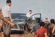 北朝鮮、昨年レクサス10数台購入