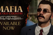『マフィア：オリジン ～裏切りの祖国』自由探索と多彩なチャレンジや新要素を追加する無料アップデート「フリーライド」配信中、PSStoreではセールも