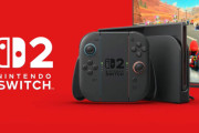 【速報】『ニンテンドースイッチ2』スペック公開！4K対応！画面サイズが大きく！120fps対応！HDR対応など超ハイスペックに！