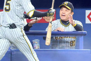 【悲報】岡田監督「もう代打おらへんねん」