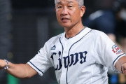 西武辻監督(毎年選手刈られてます。補強しません)2位1位1位3位6位1位←史上最高の名将やん