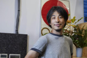 米紙の疑問「“ひろゆき”はなぜ日本で人気者なのか？悪名高い掲示板『4chan』の管理人なのに」
