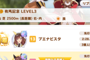 【ウマ娘】有馬記念LEVEL3、みんな同じことやられてるんだなｗ