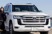 SUVはそんな好きじゃないけど、ランドクルーザーっぽい車が好きなんだが