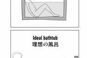 海外「日本人が考えた理想のお風呂、これは欲しいな！！！」