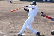 ロッテドラフト2位友杉 .100（10-1）内野安打1本←これ