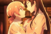 【画像あり】マルハンさん、百合営業を始めるｗｗｗｗ