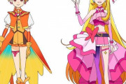 「ひろがるスカイ！プリキュア」男子＆成人プリキュア登場！声優は村瀬歩＆七瀬彩夏
