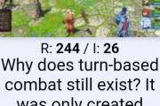 外人「ターン制(コマンド)バトルなんてナンセンスだよ」