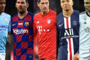 【海外サッカー】2019年「最も致命傷を与えたストライカー」は？　英紙脚光「1人の男が食い尽くした」