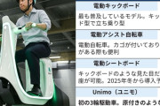 【悲報】Luupさん、あからさますぎる…新基準原付と自転車罰則強化のこのタイミングで見た目原付な新機体（20km/h走行可、無免許可）をリリースｗｗｗｗｗｗｗｗｗｗ