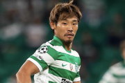 日本代表MF守田英正、怪我から復帰も🇵🇹スポルティングで控え起用