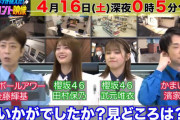 今夜レギュラー初回放送！櫻坂46田村保乃×武元唯衣、ABCテレビ「防犯カメラが捉えた！衝撃コント映像」見どころを紹介