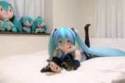 【画像】俺の家に初音ミクが来たｗｗｗ
