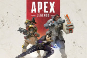 【朗報】APEX、Switch版とスチーム版発売　しかも全機種クロスプレイ可能