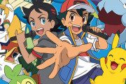 「ポケモンTVアニメ主題歌 BEST 2019-2022」予約開始！完全生産限定盤にはジャケット絵柄アクリルスマホスタンドが付属