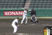 【阪神対巨人オープン戦】巨人、5回表にパーラのタイムリーツーベースで同点に追いつく！！！！！