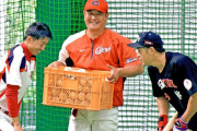 カープ朝山打撃コーチ、秋季キャンプ不参加。