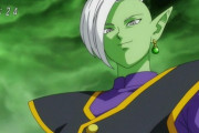 「ドラゴンボール超」未来トランクス編のザマスとかいうボスキャラｗｗｗｗ