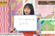 遠藤さくらちゃんの大喜利センスｗｗｗ【乃木坂46】