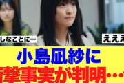 【櫻坂46】小島凪紗衝撃事実が判明して話題に…