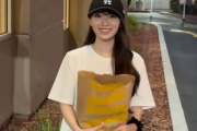 【櫻坂46】デキる女・守屋麗奈、これにはマクドナルドさんもニッコリ