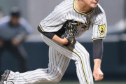 阪神　支配下登録復帰の島本浩也、１回３人斬り７戦連続無失点　１軍復帰へアピール続ける