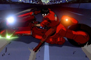 AKIRAとかいう「バイクで滑るシーン」と「ピーキーすぎて無理」しか知られてない作品