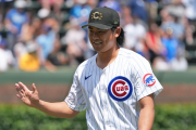 海外「山本より上だ！」今永昇太がMLBで記録した歴史的スタッツに海外大騒ぎ！（海外の反応）