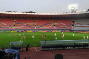 【悲報】カタールW杯予選・北朝鮮vs韓国戦が大変だった模様