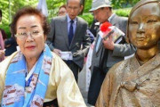 #韓国　『日本にはいくら復讐しても足りないが、慰安婦問題の名分を失って道徳的優位を失うのは困る。なんとか反日の根拠が必要だ！』