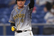 阪神・福留「なめられてたまるかと思いながら、自分の中で考えをまとめながら打席に立った」ボーア四球後に千金同点打