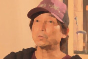 【音楽】浅井健一57歳「死に近づいてる」　「どうしたら世界がより良くなるか」語り合いたくて個展開催