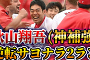 【祝勝会】カープ秋山翔吾(神補強)、逆転サヨナラ2ランホームラン！秋山ファン集合。
