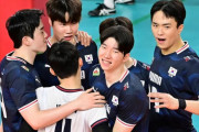 【悲報】男子バレー、1勝も出来ず予選敗退へ・・・・・・・・・・・・・・・・・