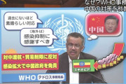 【ＷＨＯ・テドロス事務局長】各国の渡航制限は「不必要」、新型肺炎巡り
