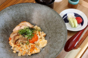 【王将戦 昼食】渡辺明王将は親子丼、永瀬拓也王座は鰻丼&いちご大福を選択