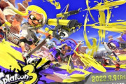 【朗報】ワイくん、スプラトゥーン3が楽しみ過ぎてウッキウキｗｗｗｗｗ