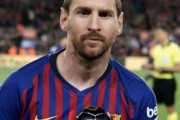 ＜リオネル・メッシ＞16年間過ごしたバルセロナに退団の意思を伝える