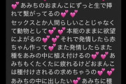 【悲報】美人TikTokerさん、クソキモいDMを送り付けられてしまうｗｗｗｗ