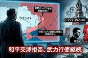 【速報】プーチン「わたしは武力を好まないがウクライナが望んでないので仕方なく武力で解決する」